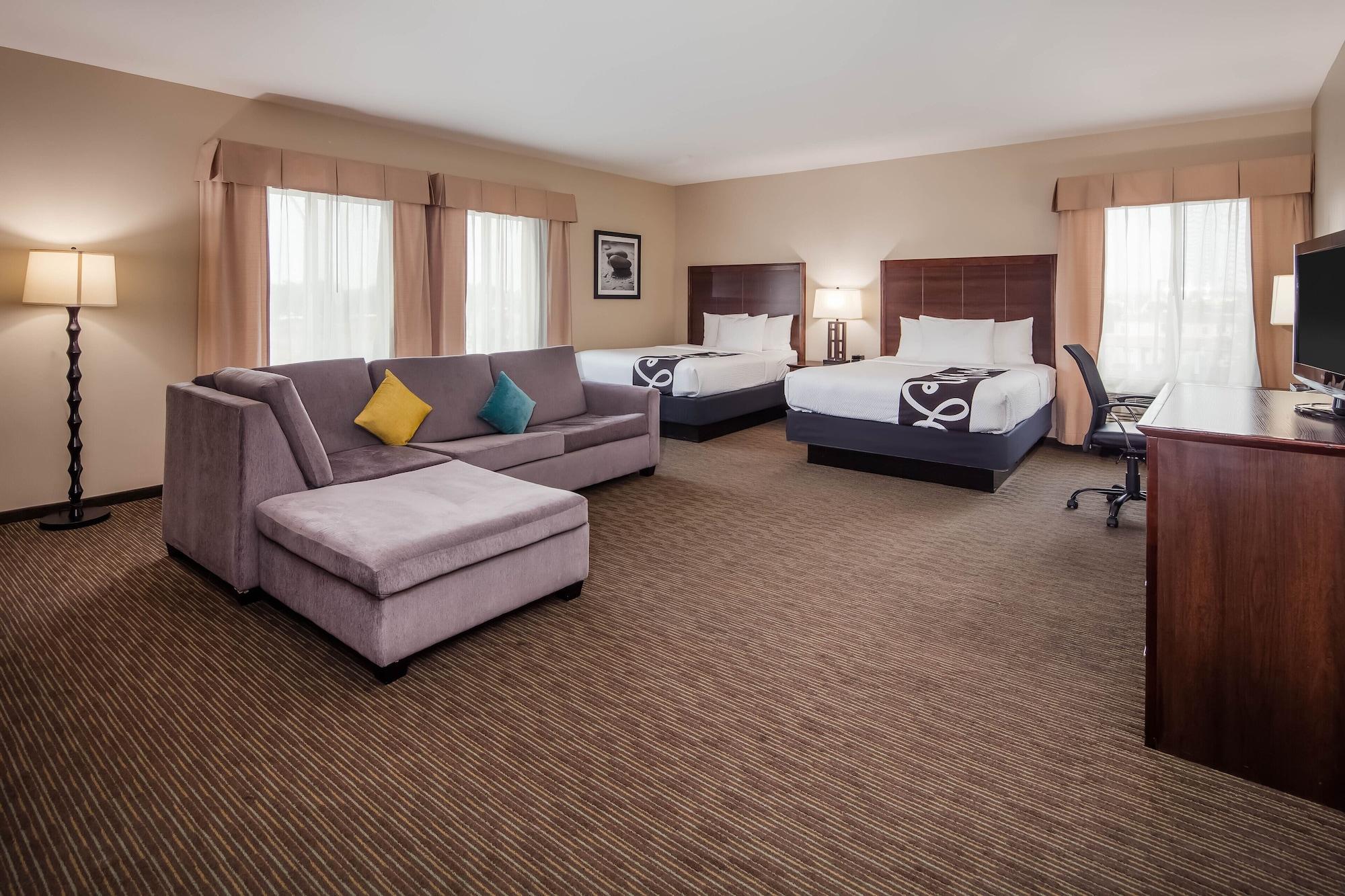 La Quinta By Wyndham Inglewood Hotell Exteriör bild