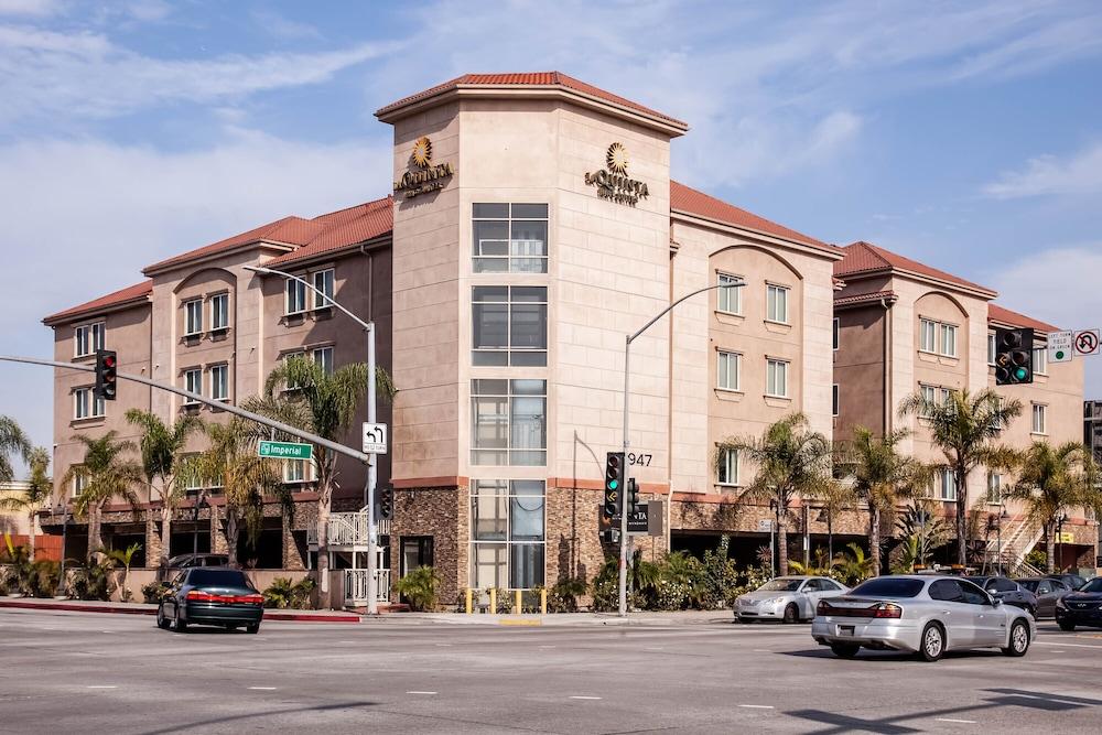 La Quinta By Wyndham Inglewood Hotell Exteriör bild