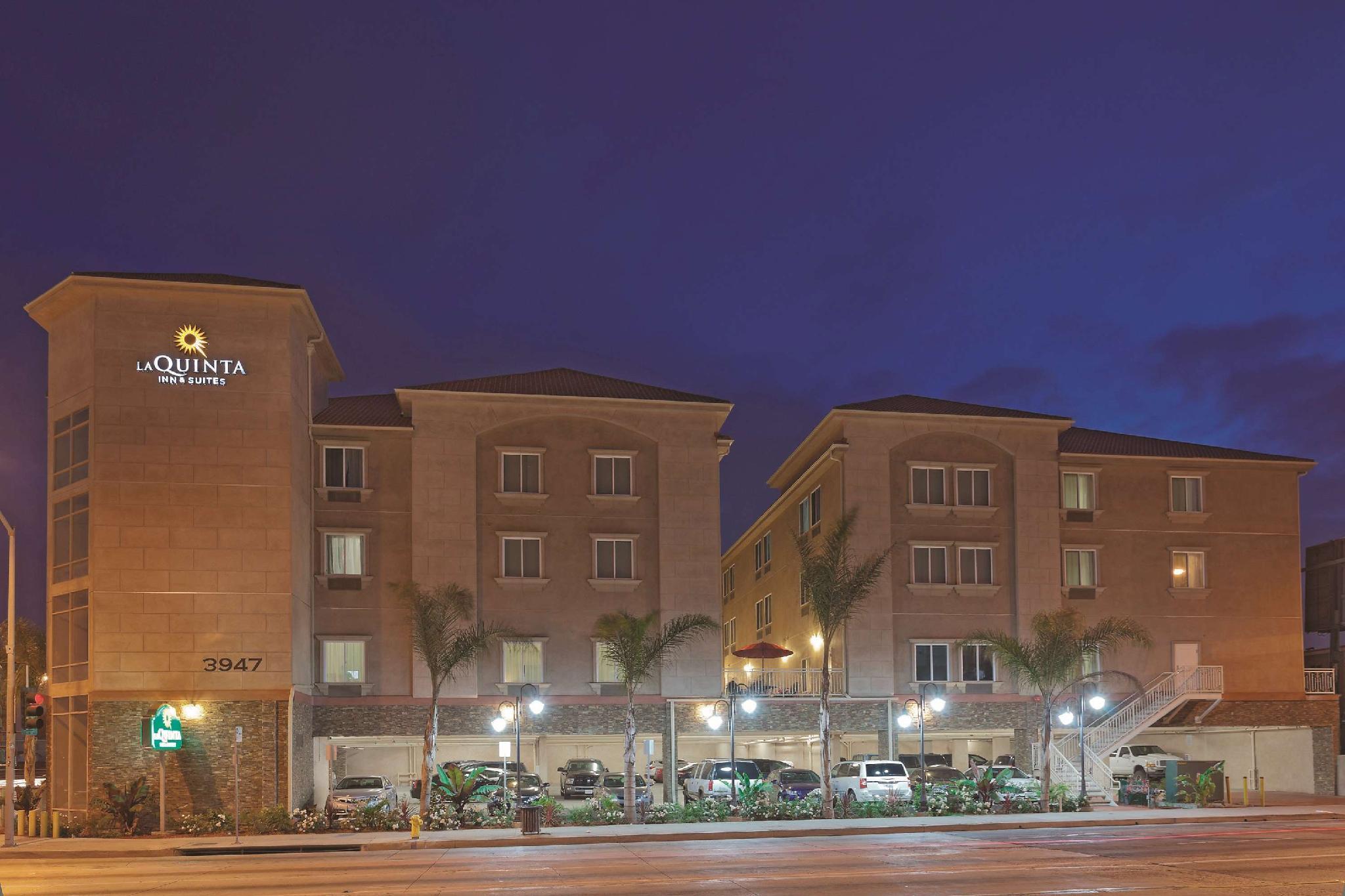 La Quinta By Wyndham Inglewood Hotell Exteriör bild