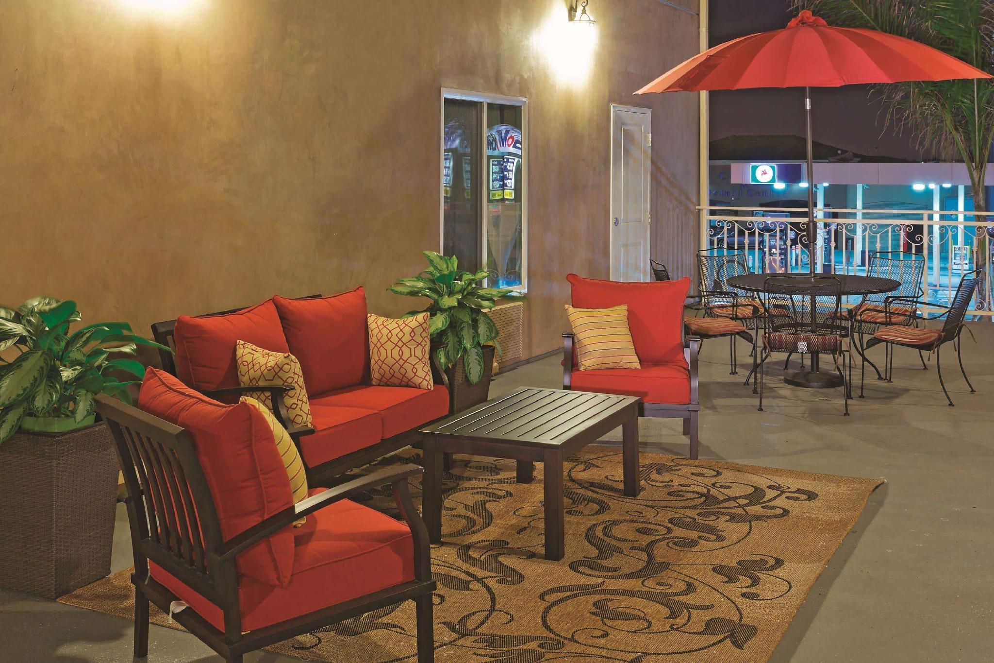 La Quinta By Wyndham Inglewood Hotell Exteriör bild