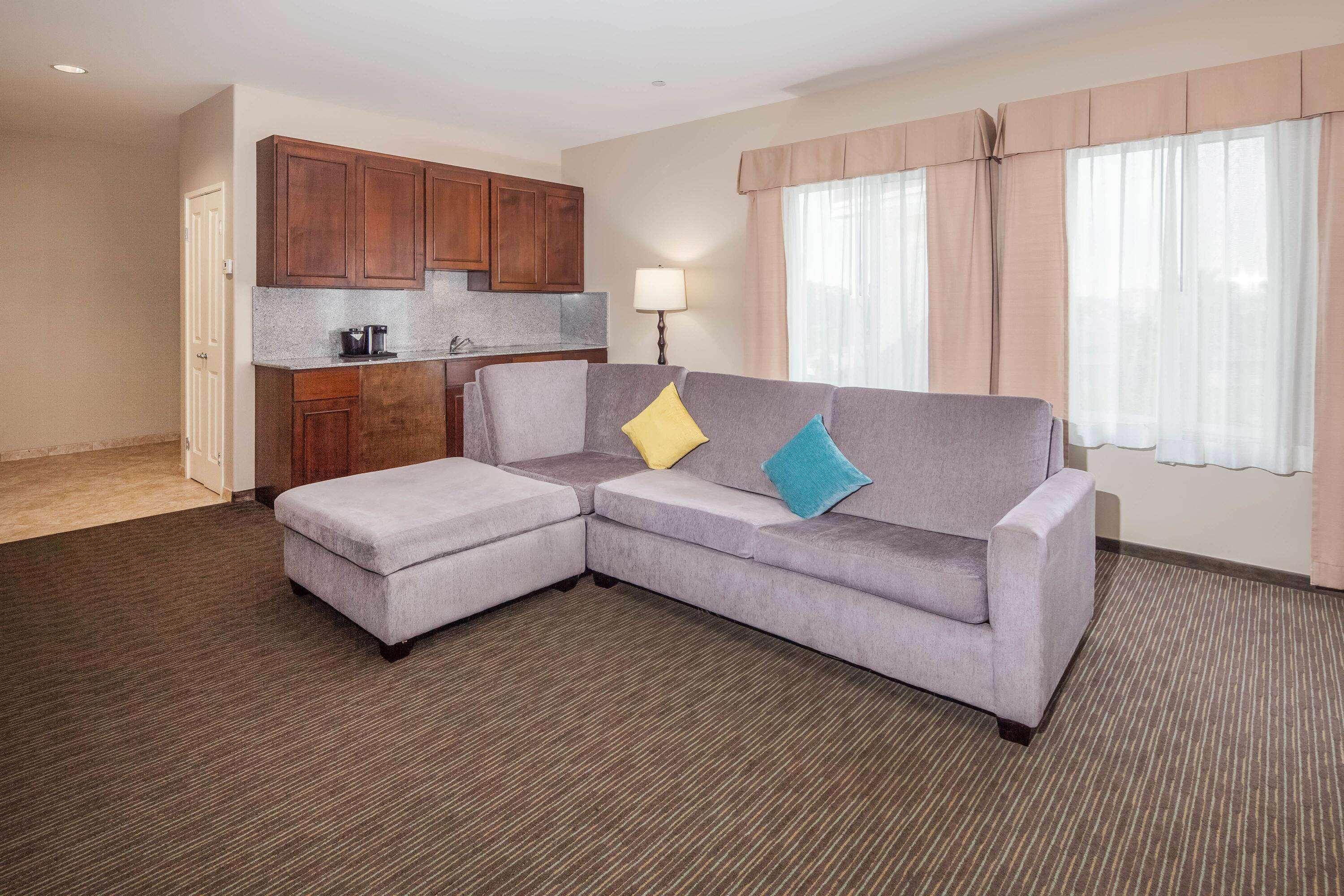 La Quinta By Wyndham Inglewood Hotell Exteriör bild