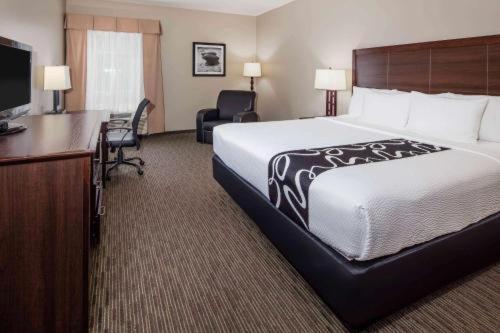 La Quinta By Wyndham Inglewood Hotell Rum bild