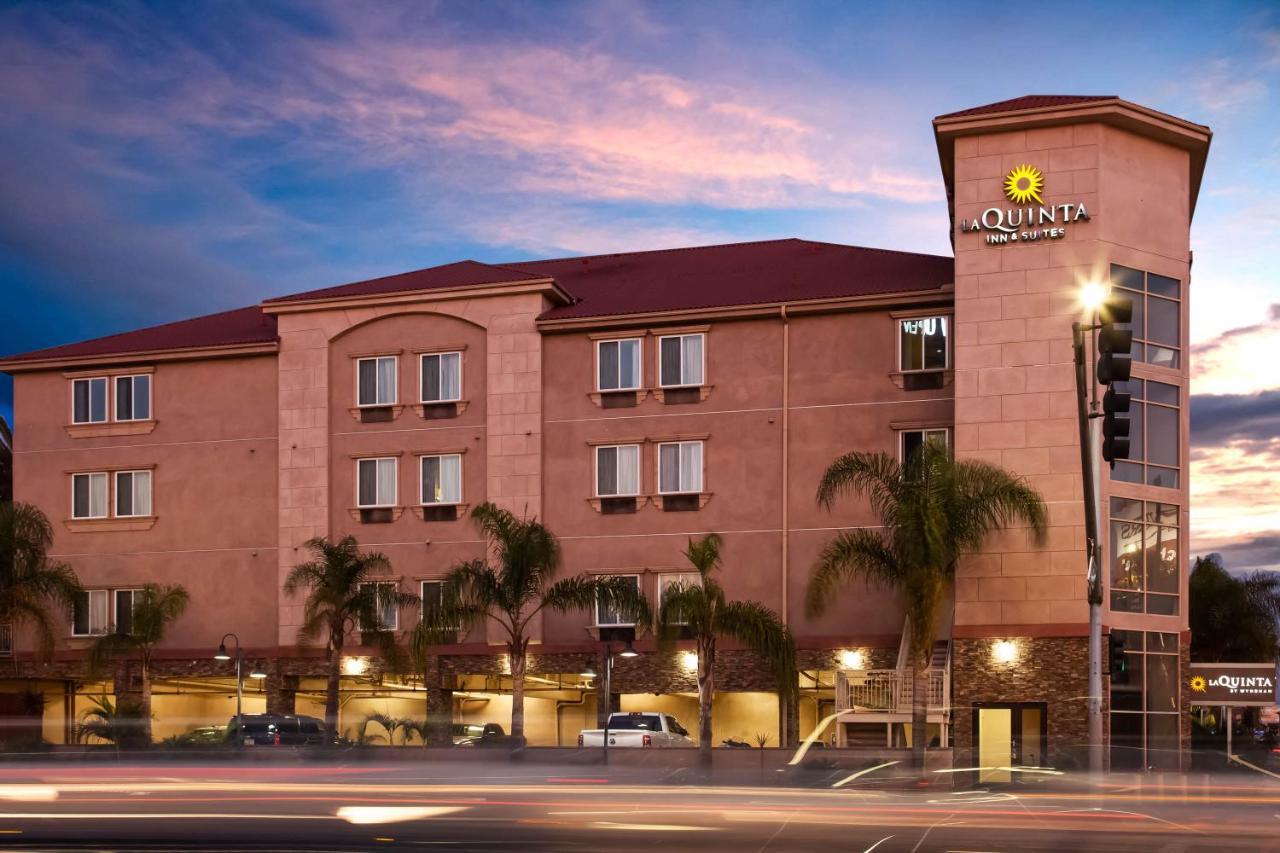 La Quinta By Wyndham Inglewood Hotell Exteriör bild